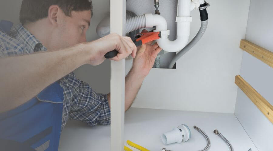 Local annual plumbing maintenance in Wheeler, OR